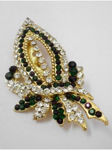 Brooch/Sareepin